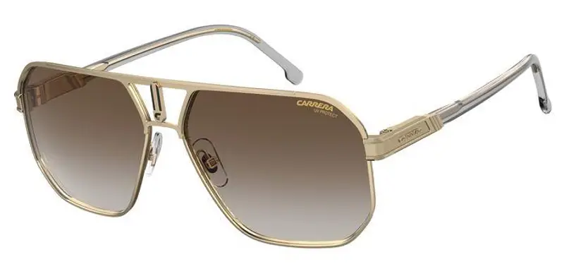Carrera Occhiali da sole Uomo Marrone 850110