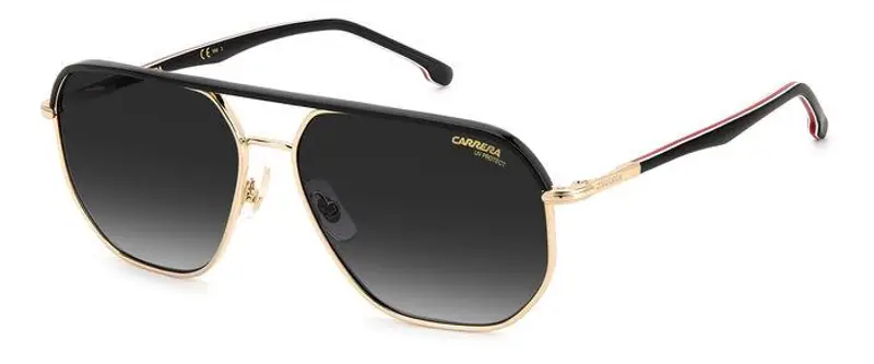 Carrera Occhiali da sole Uomo Nero 849504