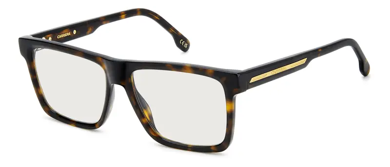 Carrera VICTORY C 06 086 Montature da vista Blu Specchiato