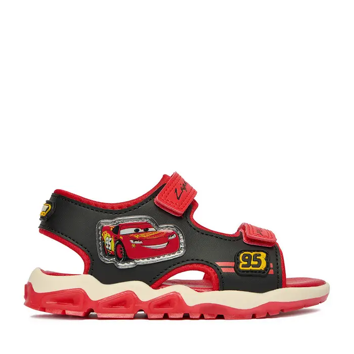 Cars Sandali CEO-NJ-SS26-227DPC Rosso