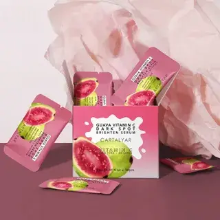 Guava Vitamin C Dark Spot Brighten Serum Set (2ml x 30pcs)