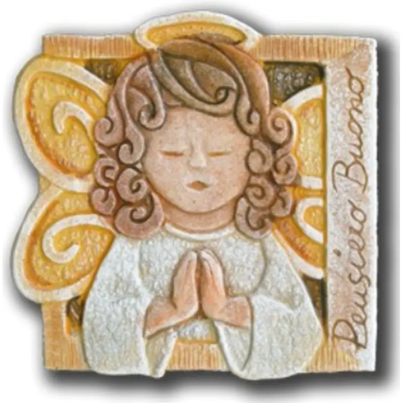 CARTAPIETRA Magnete Pensiero Timido 10 X