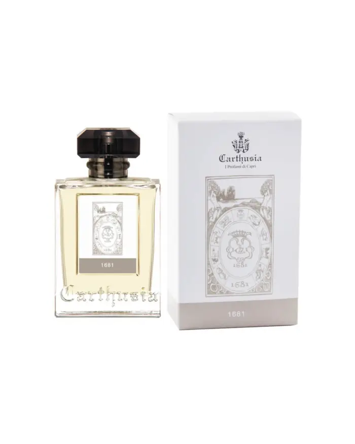 Carthusia 1681 Eau de Parfum 50ml fiorito agrumato