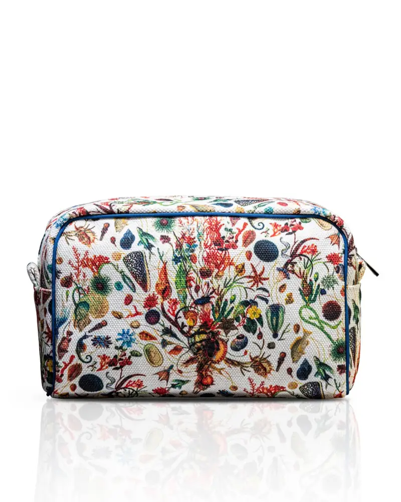 Carthusia A mmare Beauty Case piccolo colorato fantasia