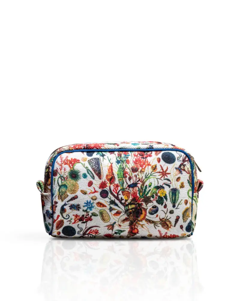 Carthusia A mmare Beauty Case piccolo colorato fantasia