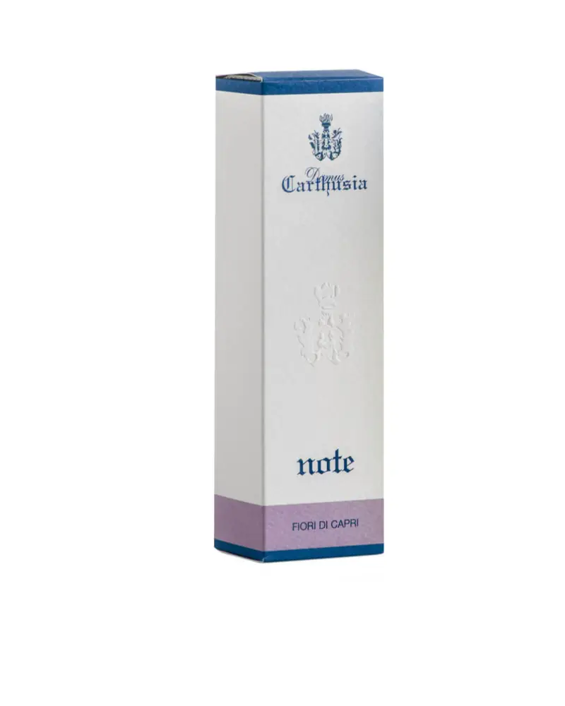 Carthusia Domus Fiori di Capri Spray per Ambiente raffinato fiorito 100ml