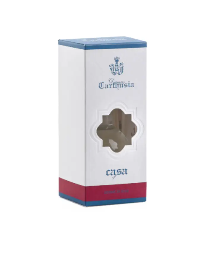 Carthusia Domus Gemme di Sole Diffusore per Ambiente delicato 100ml