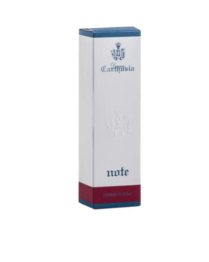 Carthusia Domus Gemme di Sole Spray per Ambiente avvolgente 100ml