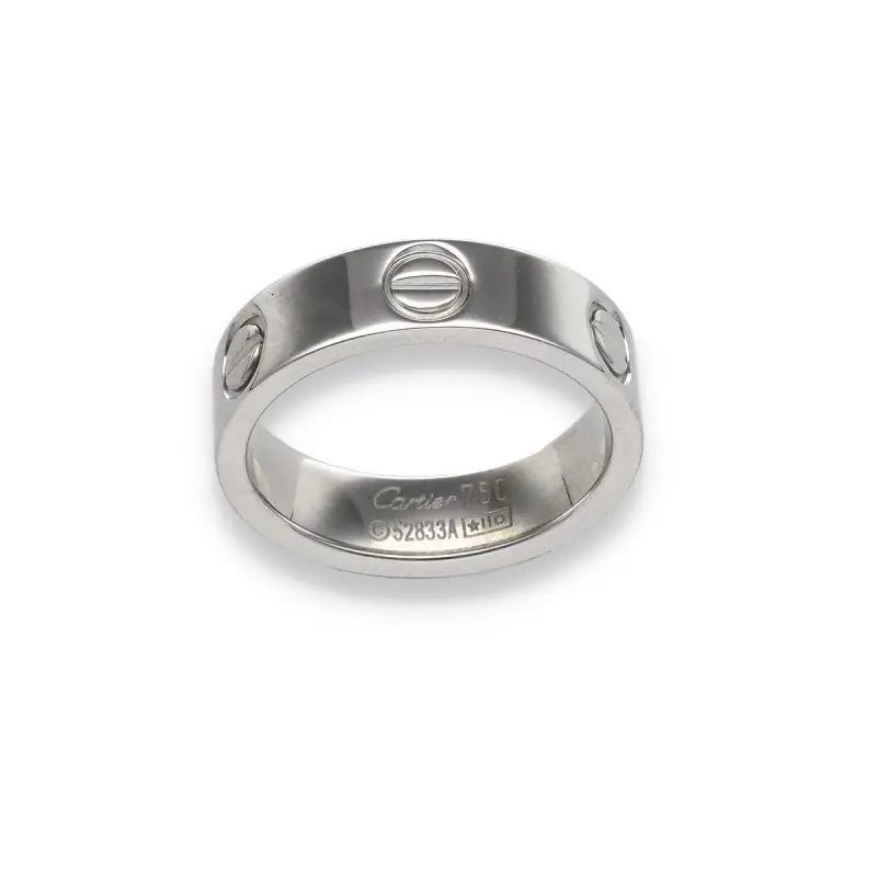 Cartier Anello LOVE di