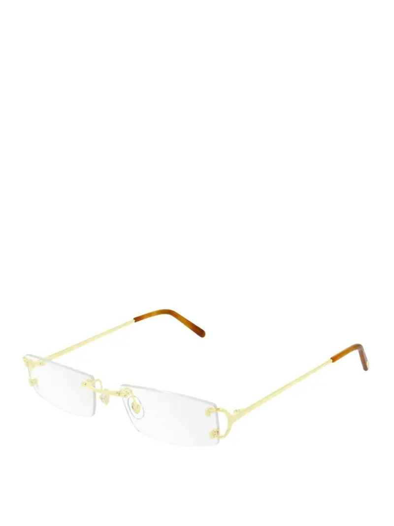 Cartier Occhiali Nero