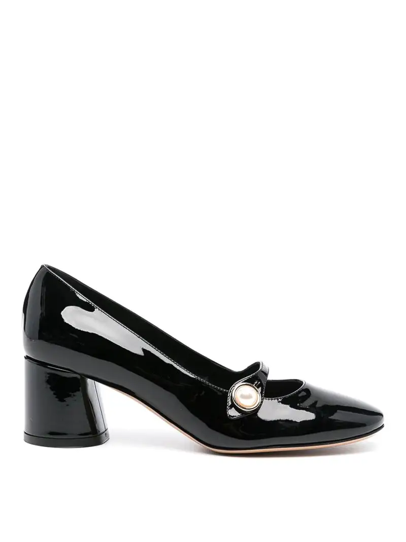 Casadei Scarpe slip-on Nero 3314901