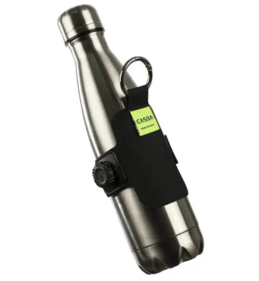 Casba Magnetic Universal Bottle Holder - porta borraccia Black