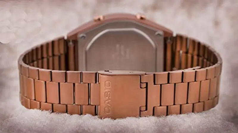 Casio B640WCG-5EF Orologio miniatura 3