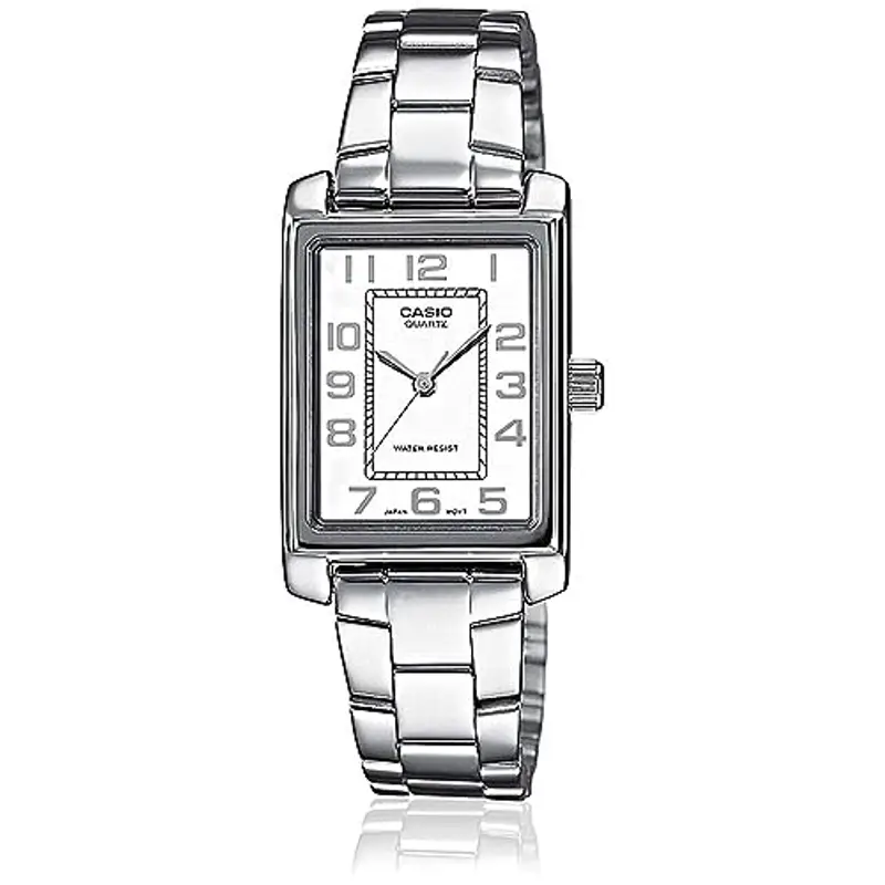 Casio Collection LTP-1234PD-7BEF - Orologio da polso Donna