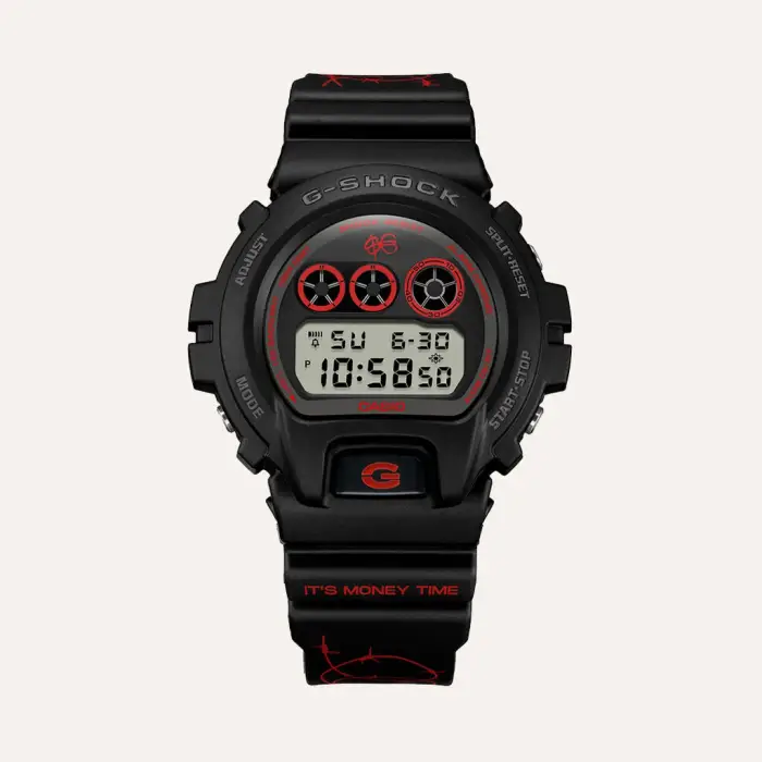 Orologio Al Quarzo Casio G-shock Dw-6900sfe25-1er