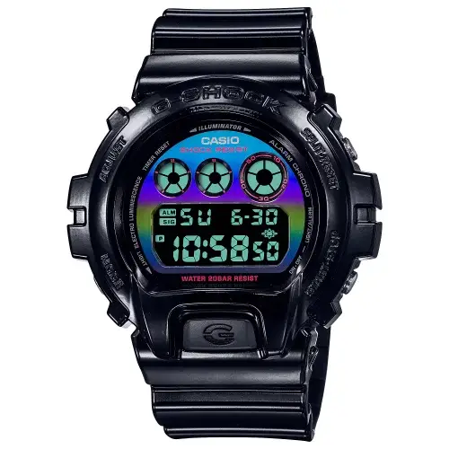 Orologio Uomo Casio G-Shock DW-6900RGB-1ER