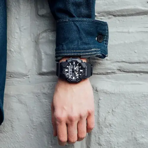 Orologio Uomo Casio G-Shock GA-010-1A1ER