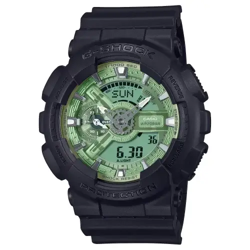 Orologio Uomo Casio G-Shock GA-110CD-1A3ER