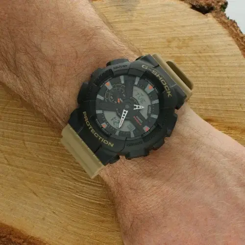 Orologio Uomo Casio G-Shock GA-110TU-1A5ER