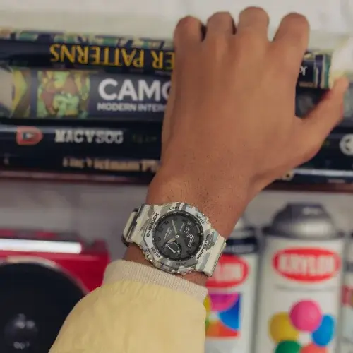 Orologio Uomo Casio G-Shock GA-2100CM-5AER