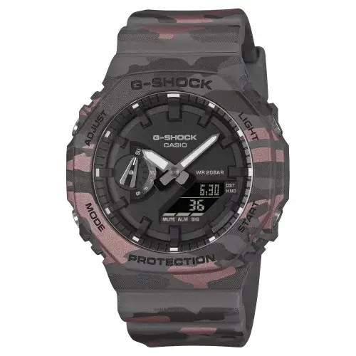 Orologio Uomo Casio G-Shock GA-2100CM-8AER