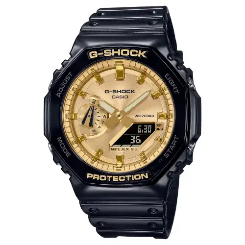 Orologio Uomo Casio G-Shock GA-2100GB-1AER