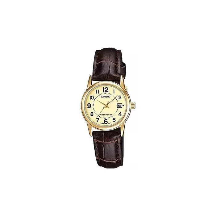 Casio Orologio Analogico LTPV002GL9BUDF Multicolore