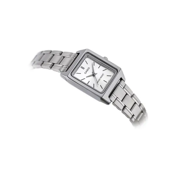 Casio Orologio Analogico LTPV007D7EUDF Argento