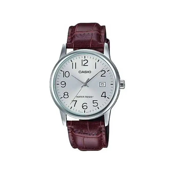 Casio Orologio Analogico MTPV002L7B2 Multicolore
