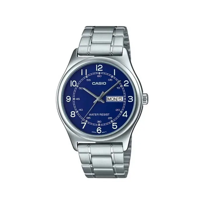 Casio Orologio Analogico MTPV006D2B Multicolore