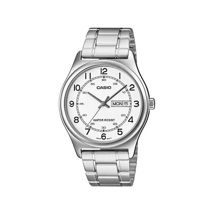 Casio Orologio Analogico MTPV006D7B2 Multicolore