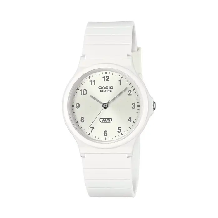 Casio Orologio Analogico ty563910 Bianco