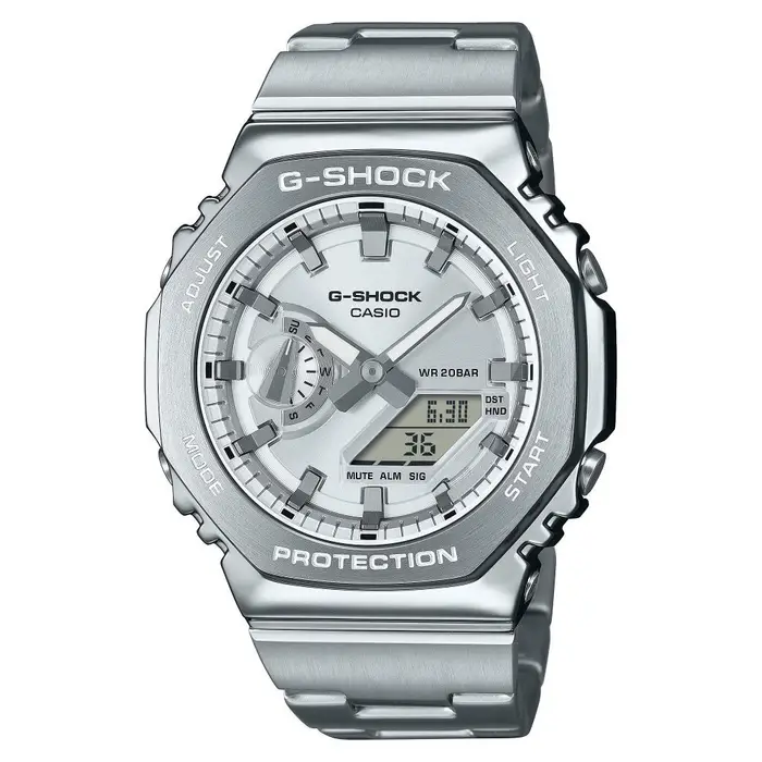 CASIO Orologio Analogico-Digitale Gm-2110D-7A