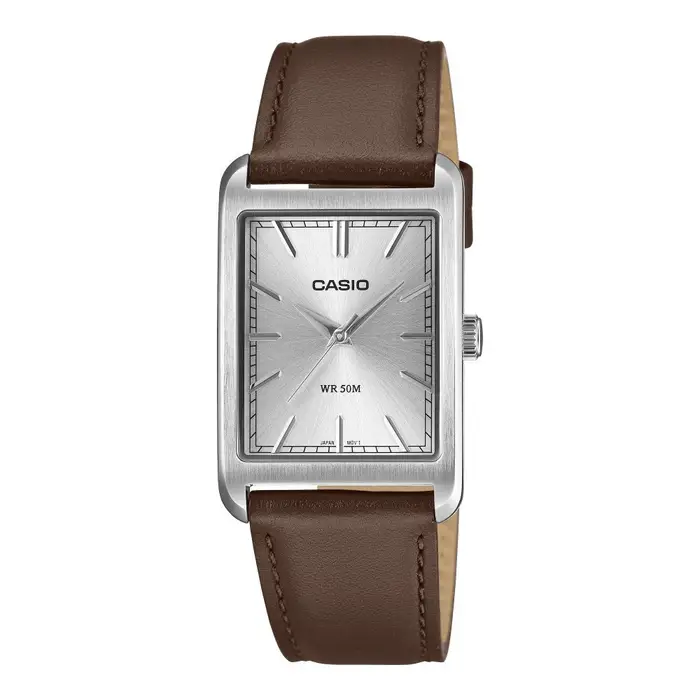 CASIO Orologio Analogico Mtp-B215L-7Av - Unisex