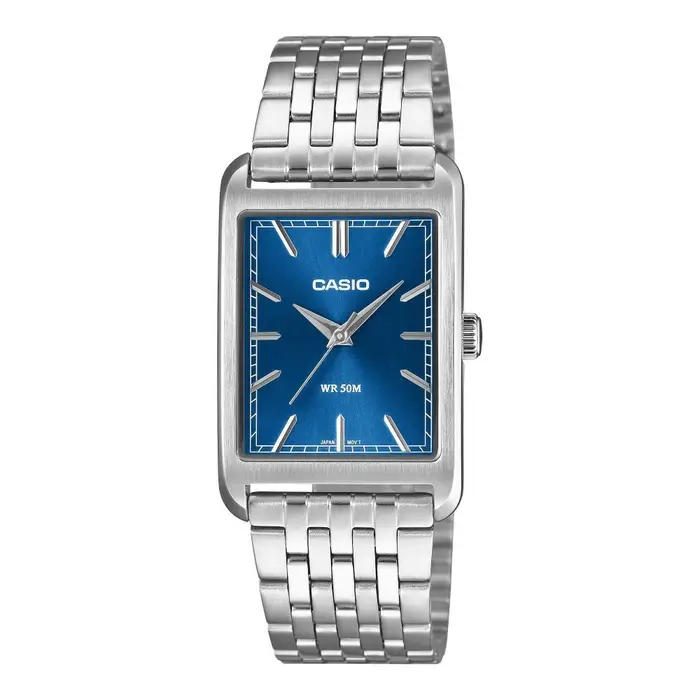 CASIO Orologio Analogico Unisex Mtp-B215D-2Av