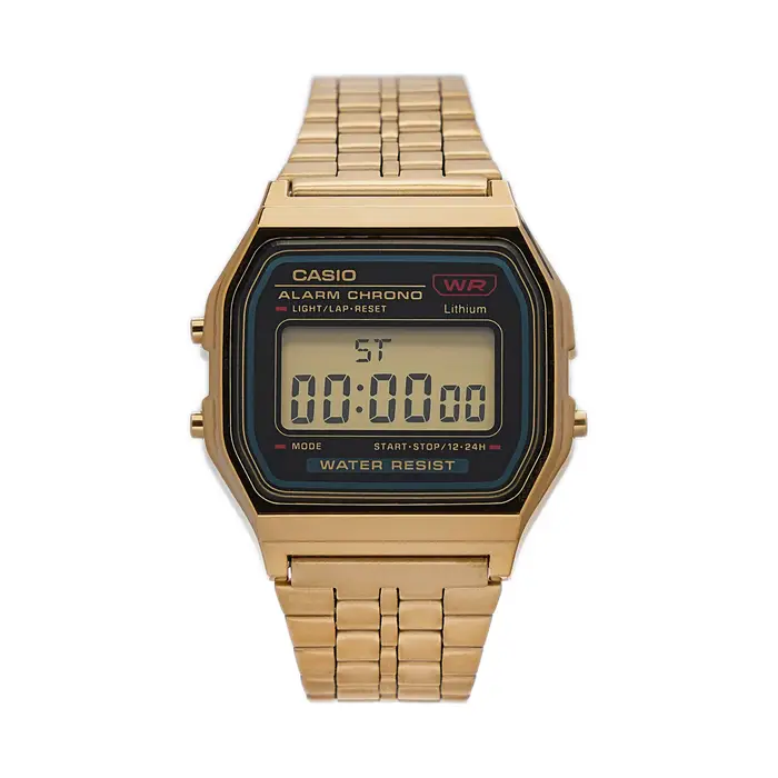 Casio Orologio A159WGEA-1EF Oro