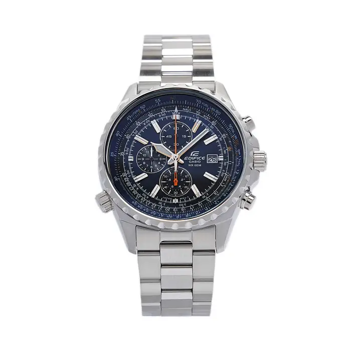 Casio Orologio Edifice EF-527D-2AVUEF Argento