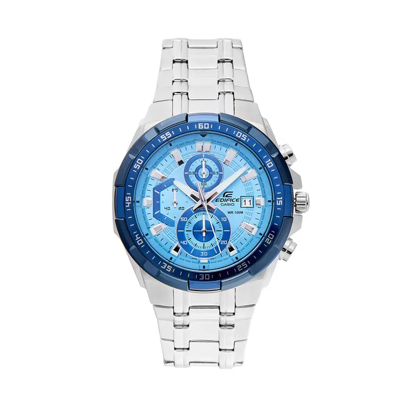 Casio Orologio Edifice EFR-539DE-2AVUEF Argento
