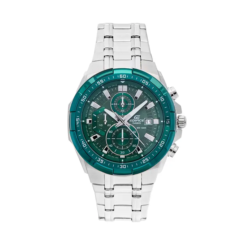 Casio Orologio Edifice EFR-539DE-3AVUEF Argento