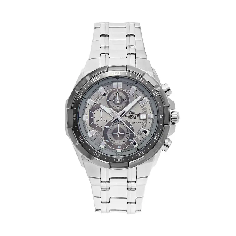 Casio Orologio Edifice EFR-539DE-8AVUEF Argento