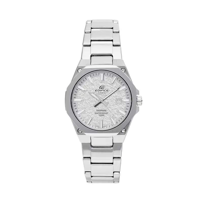 Casio Orologio Edifice EFR-S108DE-8AVUEF Argento