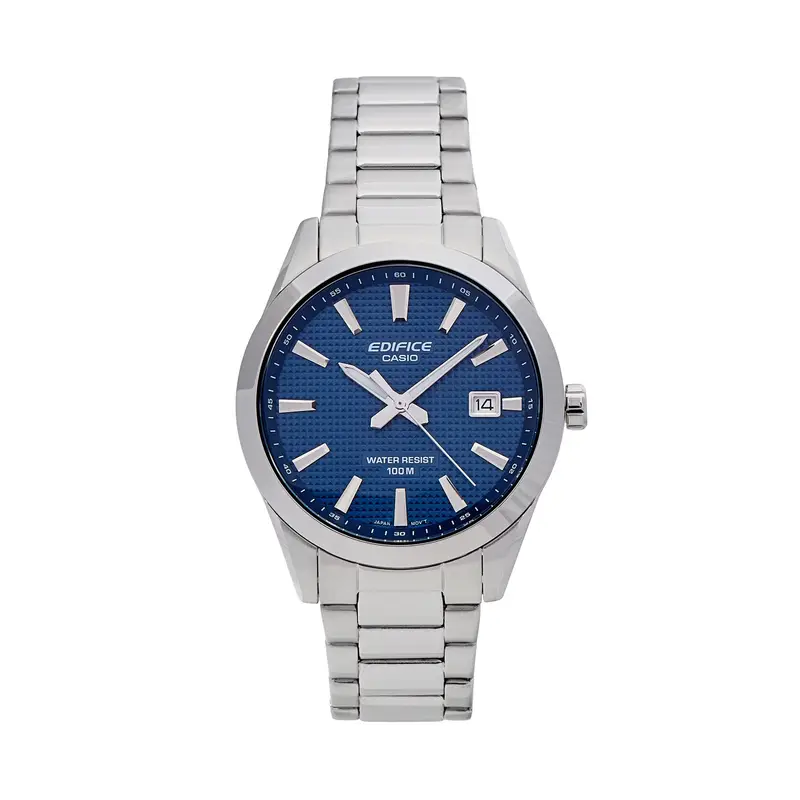 Casio Orologio Edifice EFV-160D-2AVEF Argento