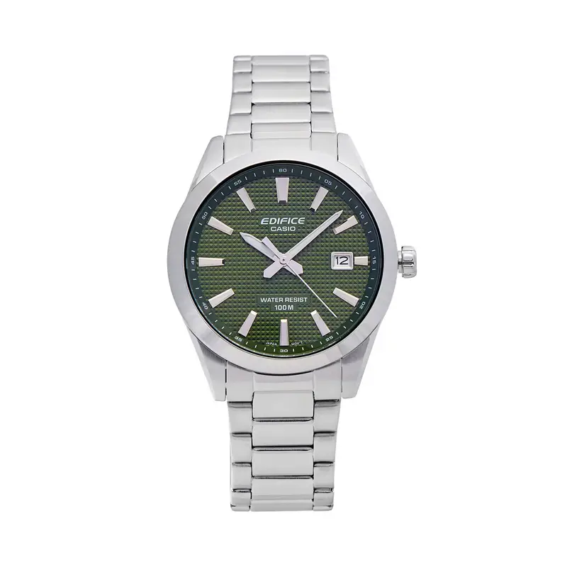 Casio Orologio Edifice EFV-160D-3AVEF Argento