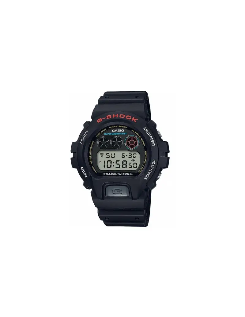 Casio Orologio G-Shock classic DW-6900U-1ER Black