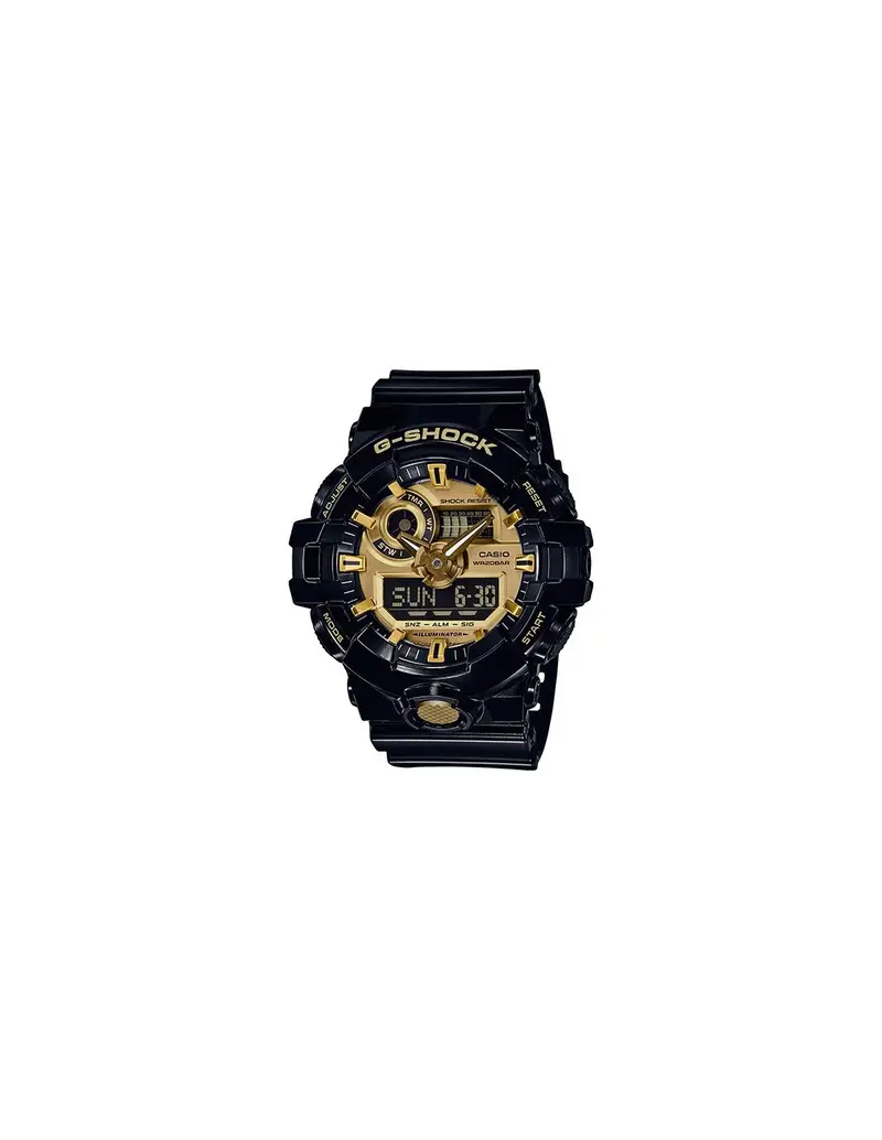 Casio Orologio G-SHOCK GA-710GB-1AER
