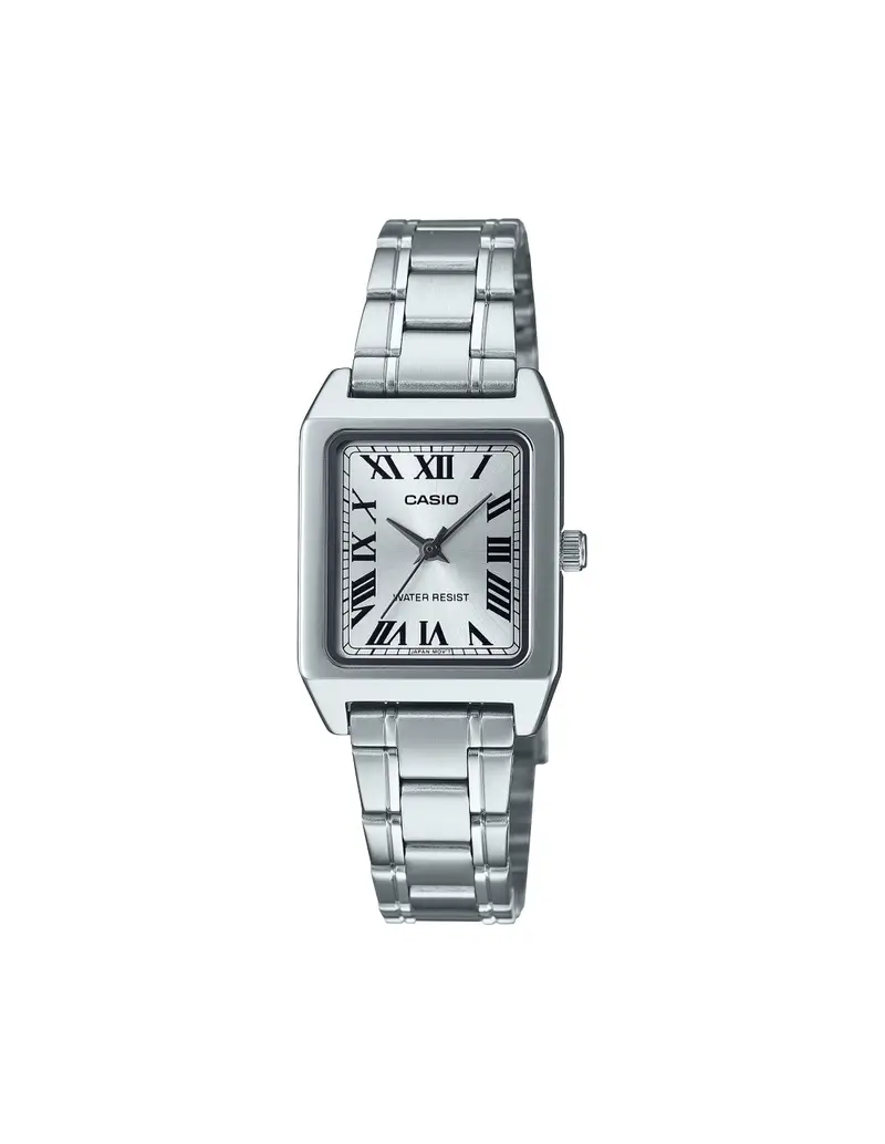 Casio Orologio LTP-B150D-7BEF Silver
