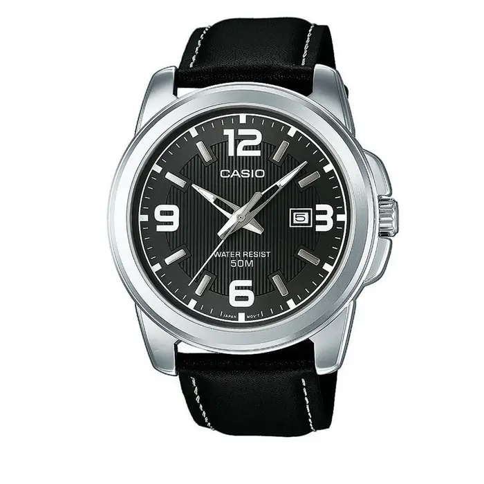 Casio Orologio MTP-1314L-8AVEF Nero