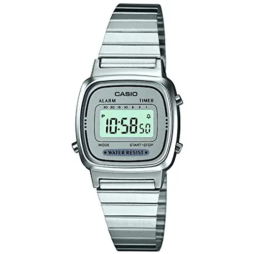 Casio Orologio da Donna Collection LA670WEA