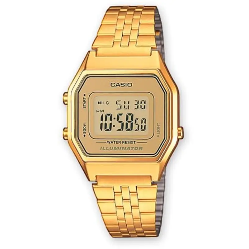 Casio Orologio Da Donna LA680WEGA-9ER