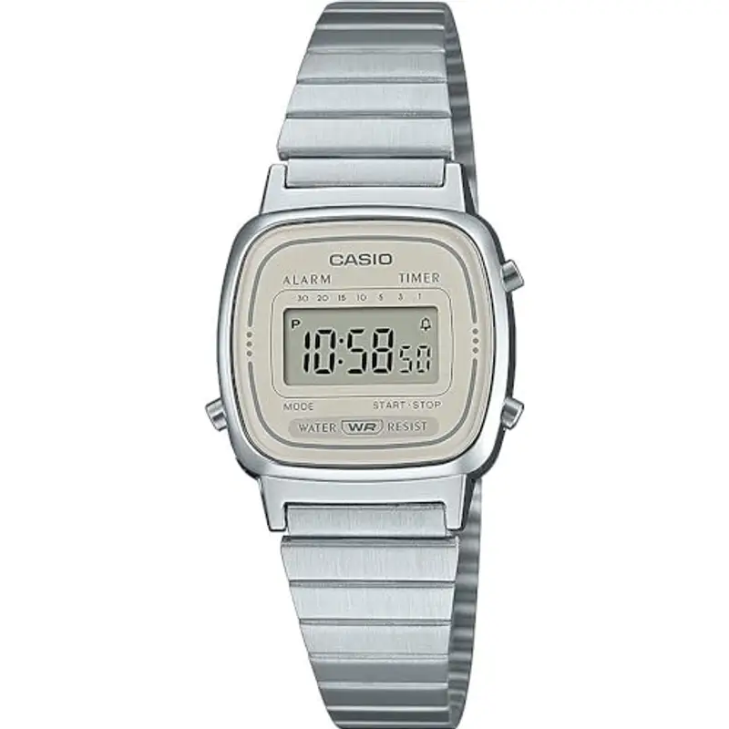 Casio Orologio da Fitness LA670WEA-8AEF